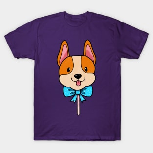 Corgi Cake Pop T-Shirt